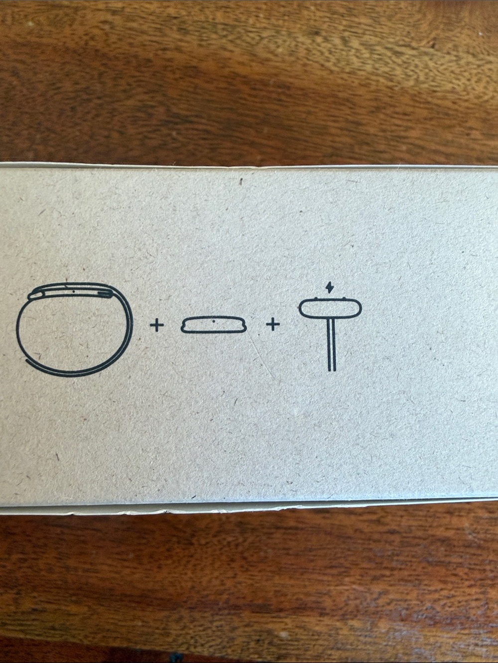 Google Fitbit Air - Picture 3 of 4